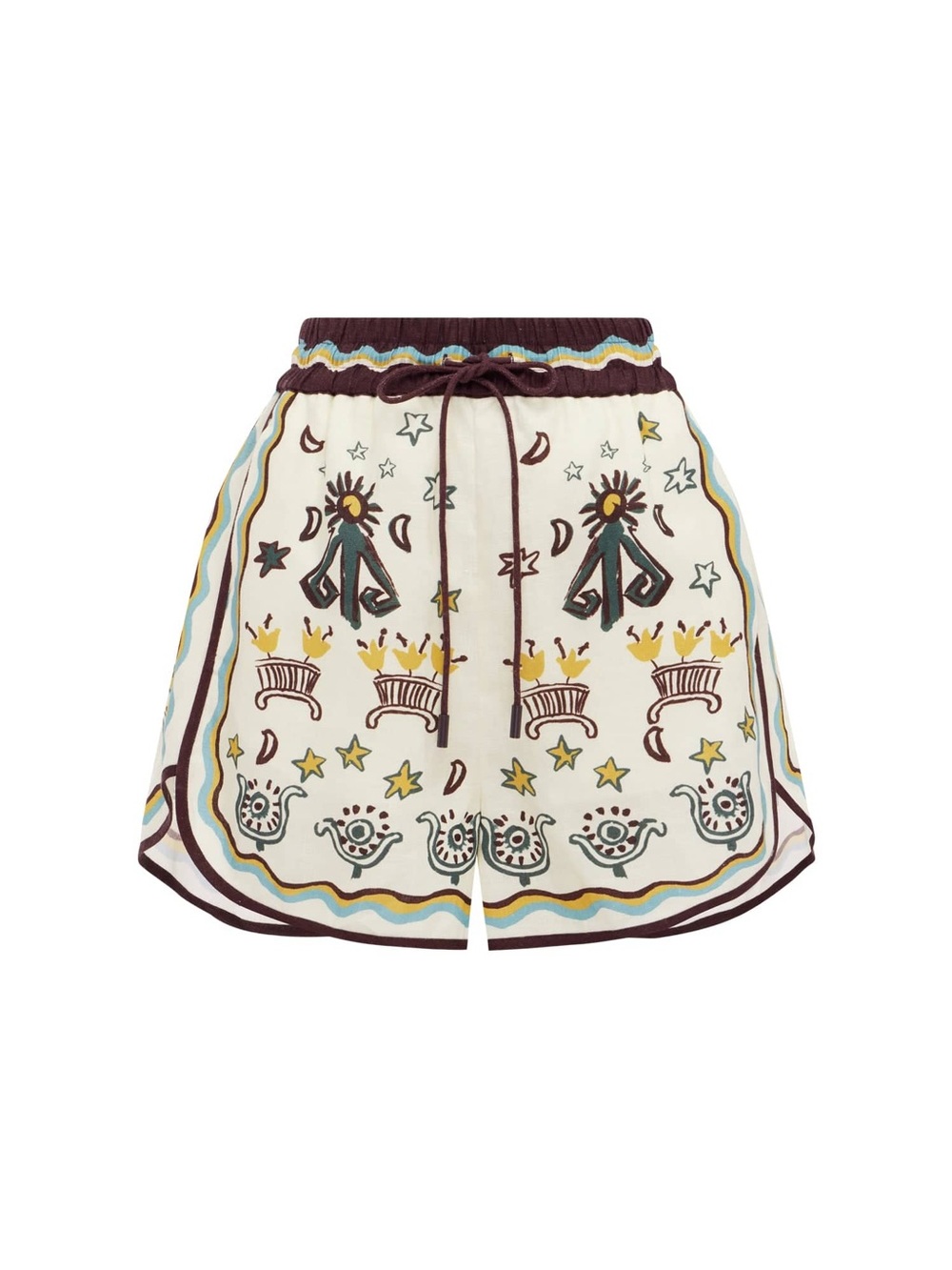 Alemais sun dancer short NWT